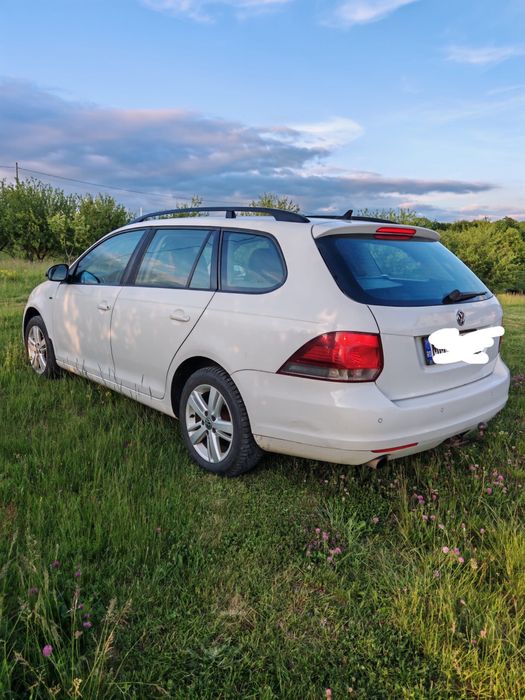 Vând Golf 6 1.6 TDI