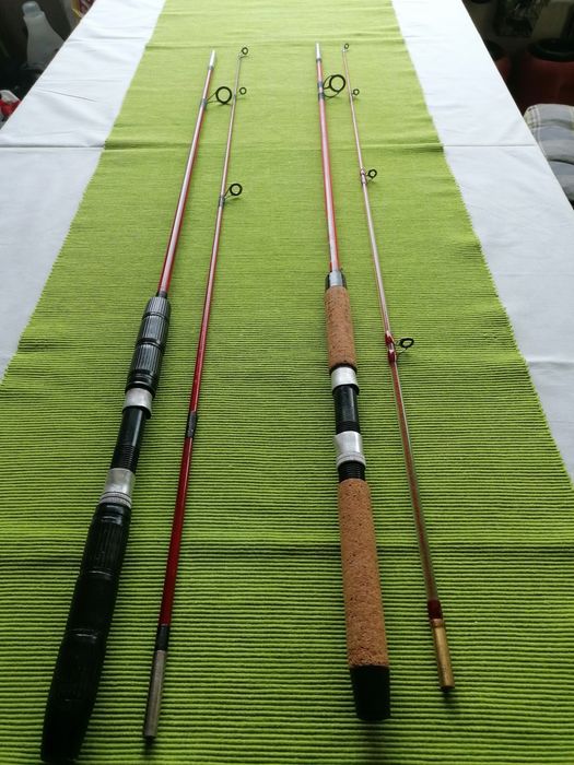 Lansete Germina fibra de sticla 2,10 m