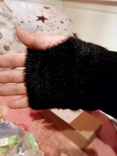 Нови ръкавици с половин пръст