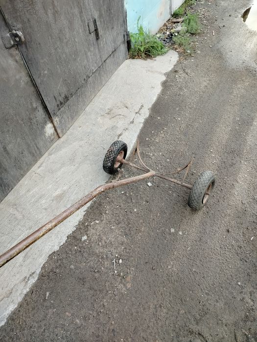 Продам тачку для фляг