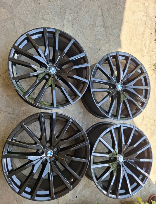 22"Оригинални Джанти BMW X5,X6 G05,G05