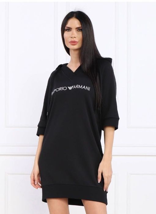 Рокля Emporio Armani