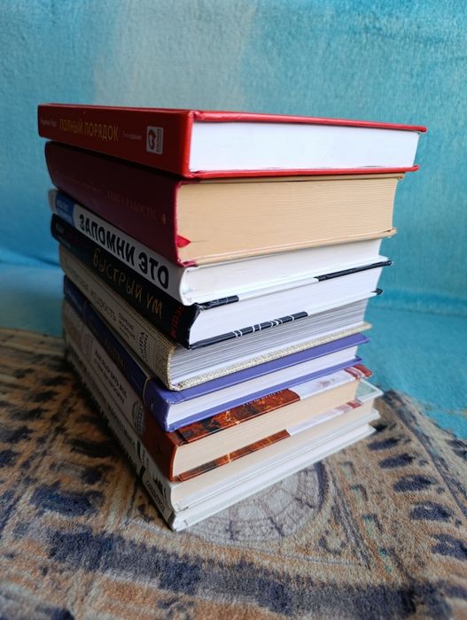 Продам книги нонфикш