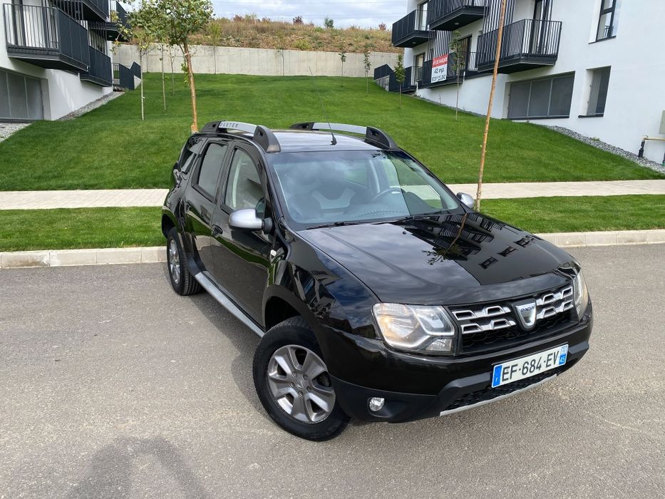 DACIA Duster 2016 — imagine 2