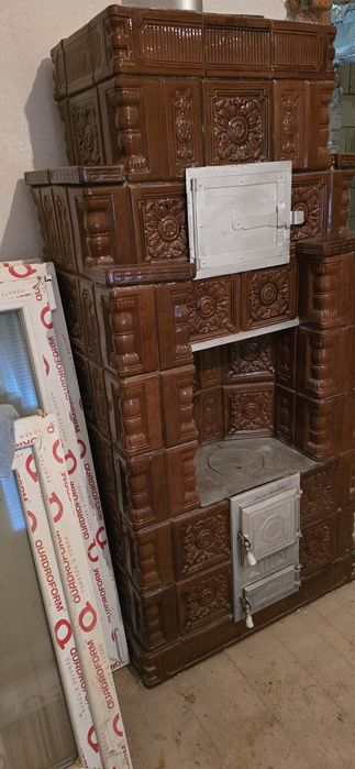 Vand soba de teracota