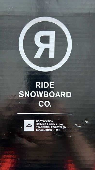 Boots Ride Jackson Boa  42,5