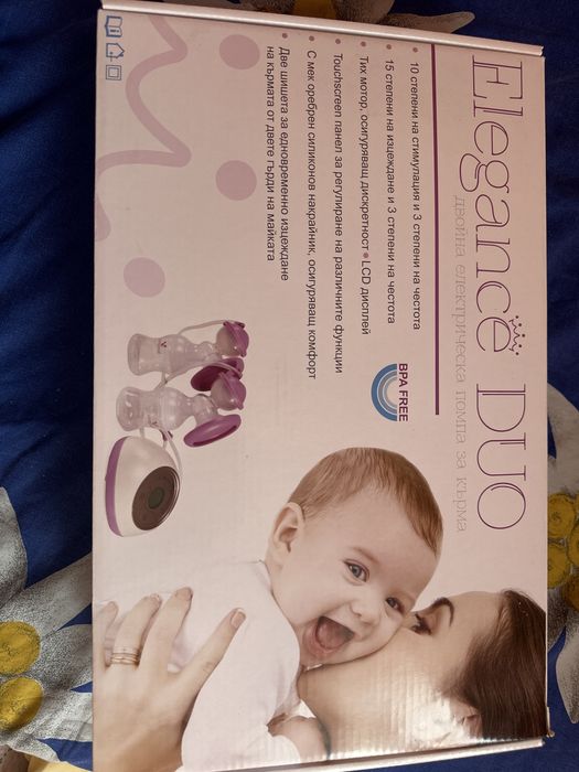 Електрическа помпа