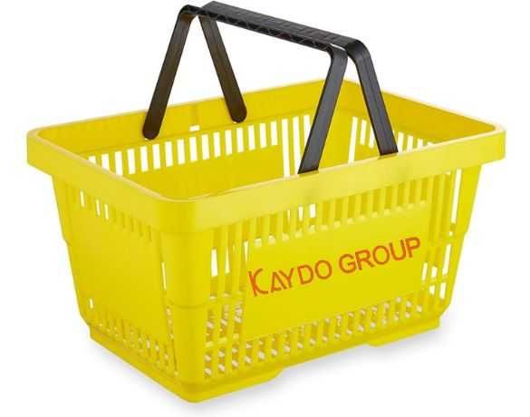 ОФЕРТА Нови,на склад,Пвц кошници за супермаркет, магазин 22л