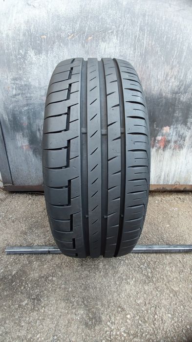 1бр. лятна гума 205/55/16 Continental Premium Contact 6, dot23