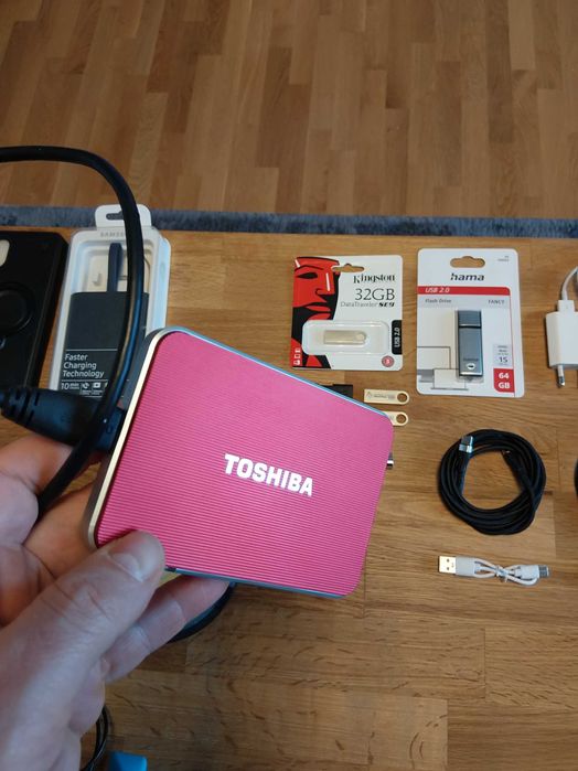 Аксесоари за телефони и компютри