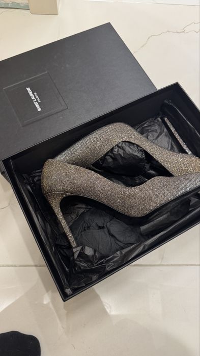 Saint Laurent обувки