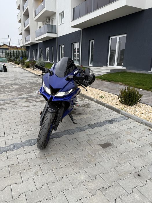 Yamaha YZF R125 2021 Gen 3