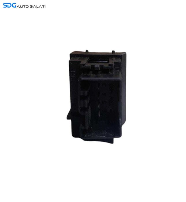 Buton Incalzire Scaun Scaune Volkswagen Touareg 7L 2003 - 2010 Cod 7L6963569C 7L6963563A 7L6963563B [N1244]