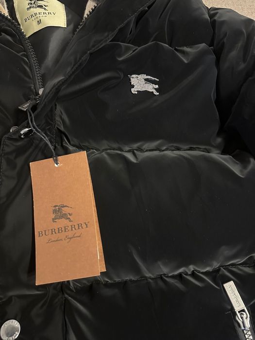 Geaca Burberry Limited Edition