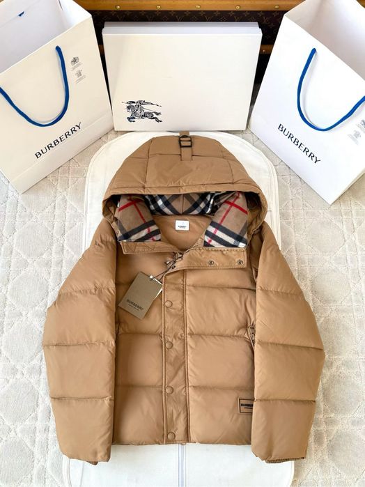 Пуховик || Burberry