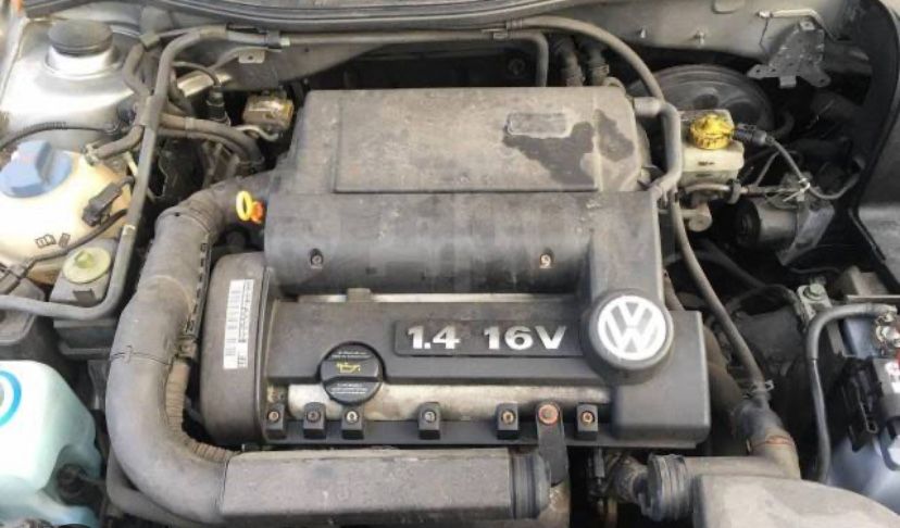 На разбор 1,4AXP Golf,passat