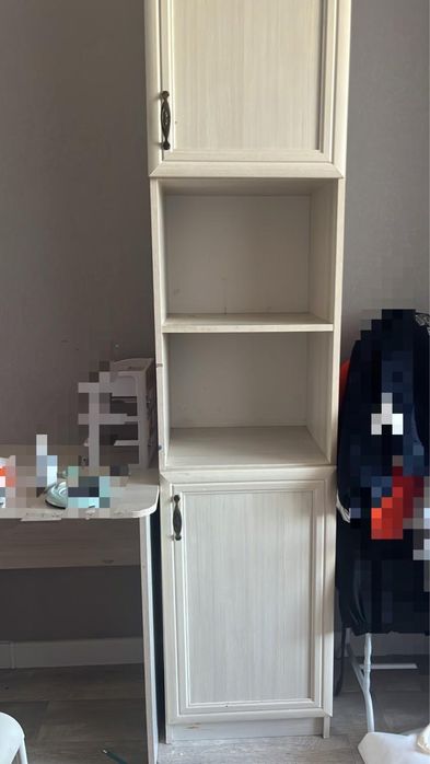 Три шкафа для детской