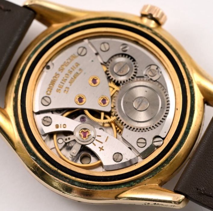 Seiko Cronos Special de colectie