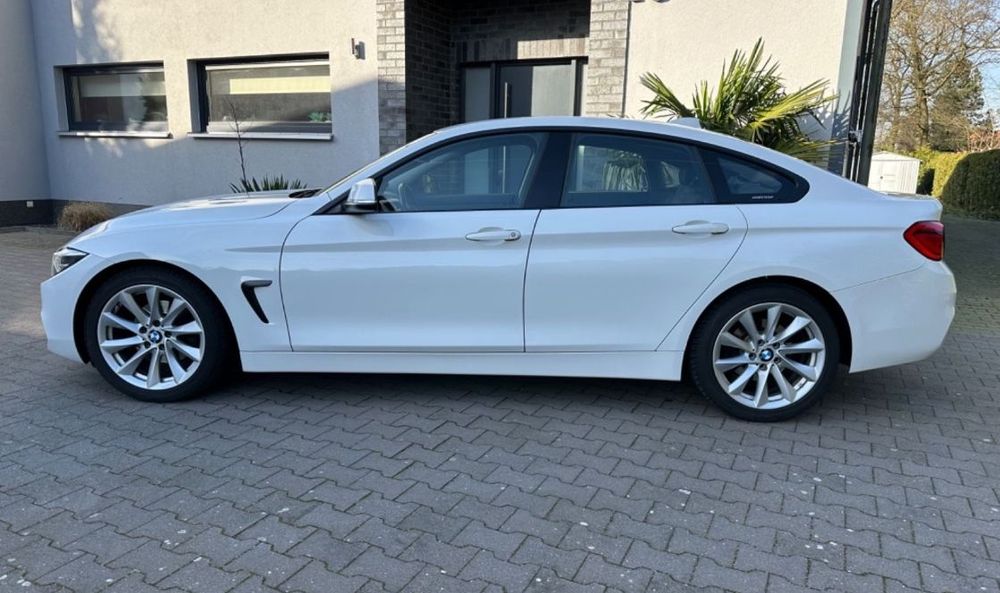 BMW 420d GranCoupe,  LCI, HeadUp, HarmanKardon, Led, 2018
