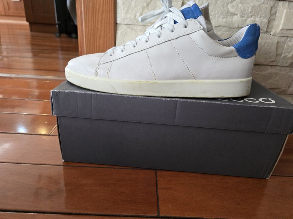 Мужские кеды Ecco