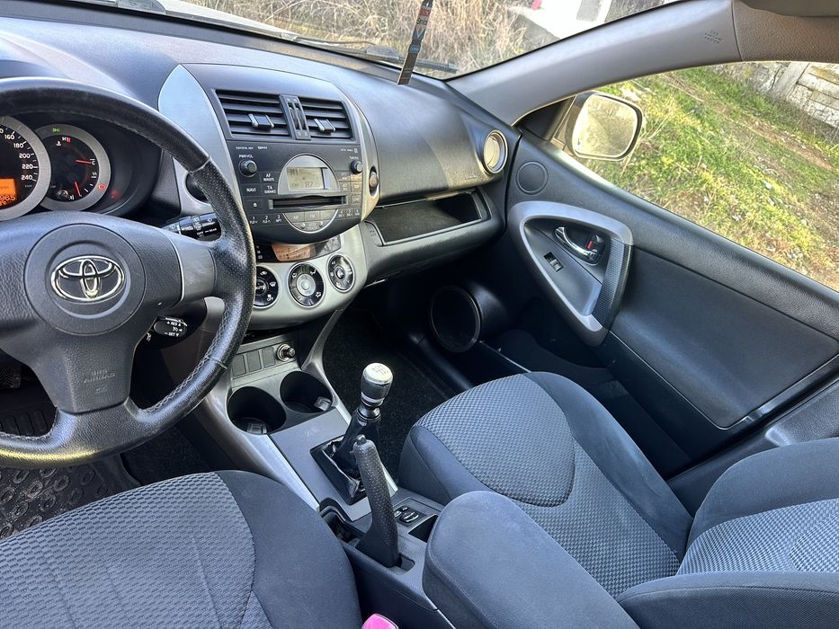 Toyota rav 4 diesel  4x4