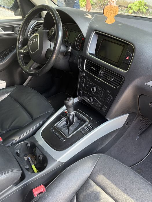 Audi q5 2011 proprietar