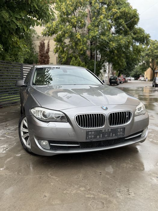 Vand bmw seria 5 2.0 d 184 cp automat inmatriculat