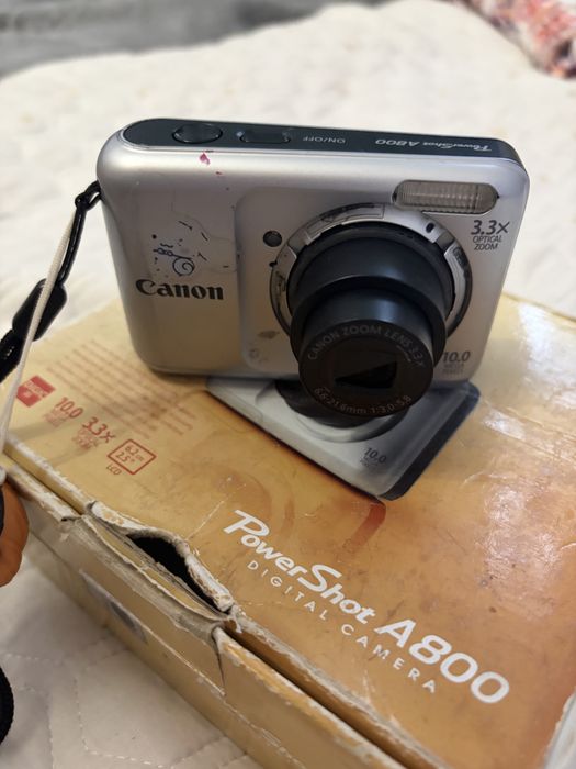 Продам мыльницу кэнон (canon)