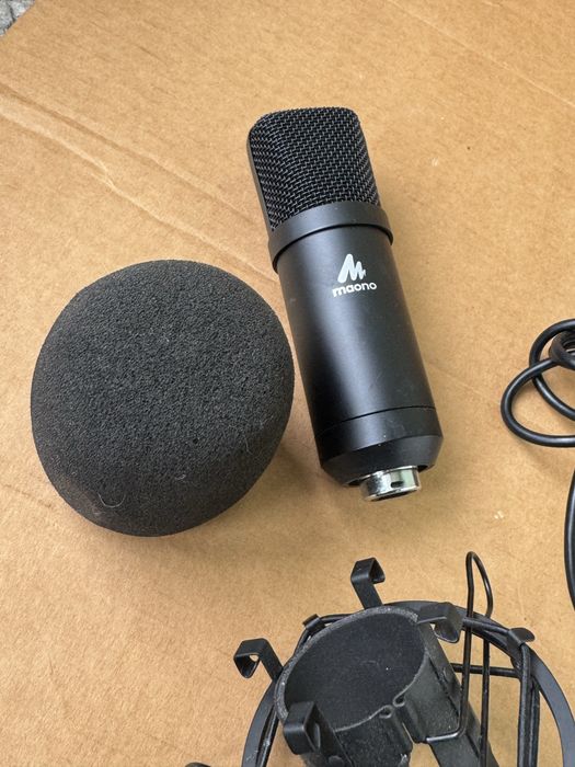 Професионален студиен микрофон Maono