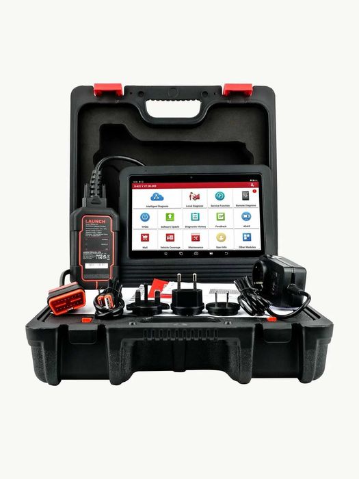 Мультимарочный автосканер Launch X431 PRO3 SE