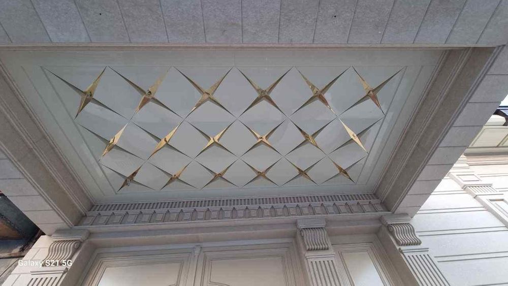 Alyukobond tunikafon ustalari