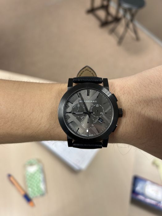 Ceas Burberry Barbati, original full set