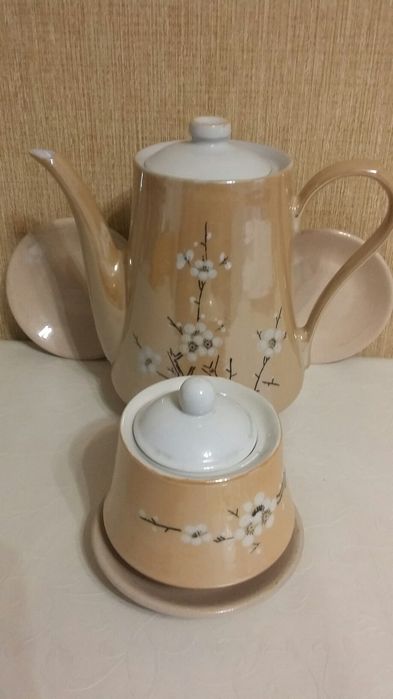 Для чаепития на даче.