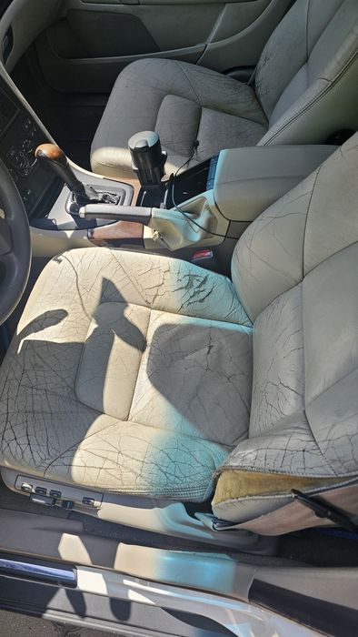 Volvo s80 рестайл