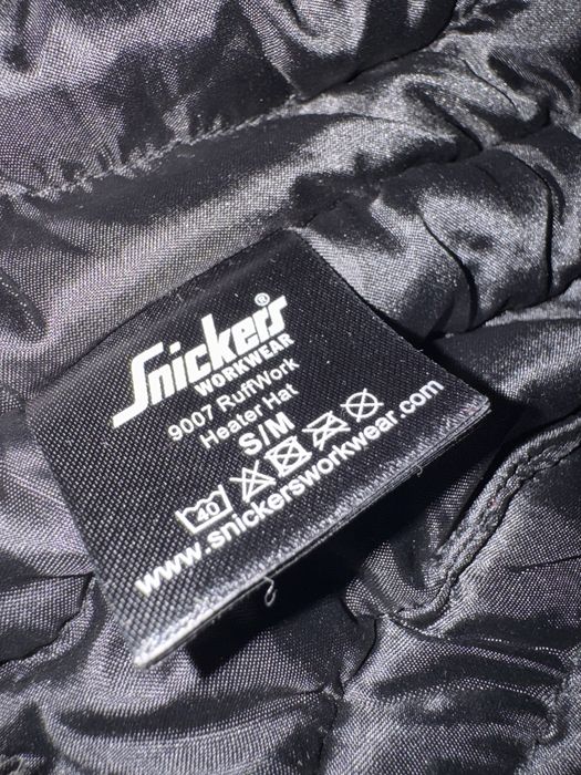 Зимна работна шапка SNICKERS