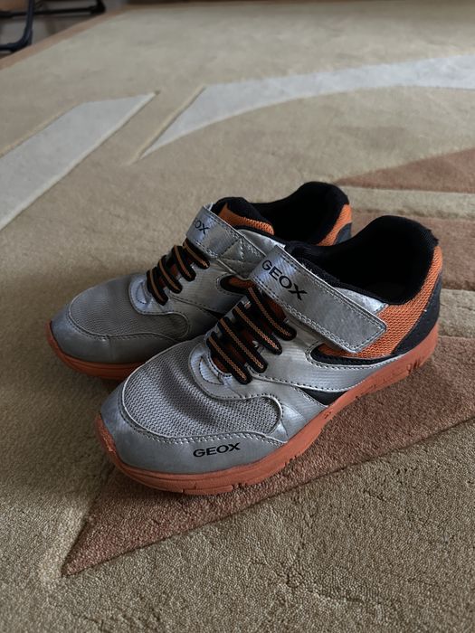 Geox кроссовки 35 размер