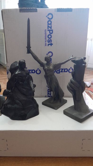 Вещи эпохи СССР.