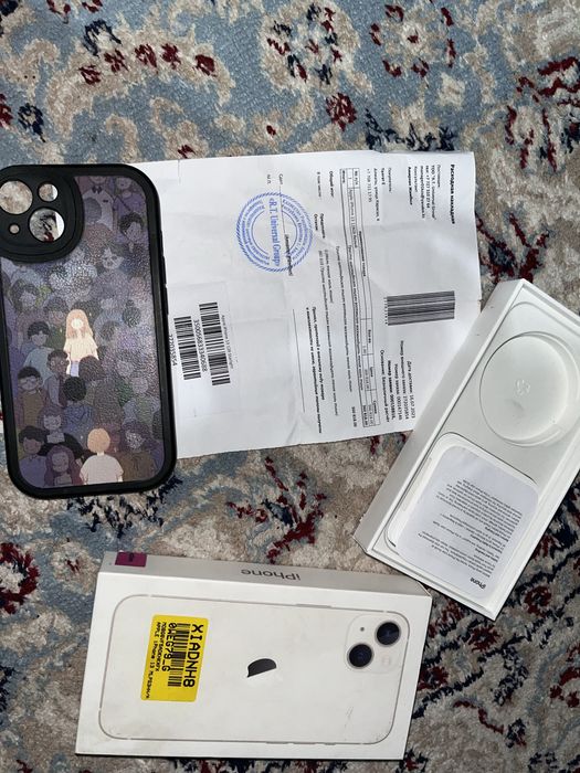 Iphone 13(айфон 13),128гб