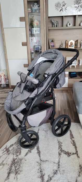 Cărucior 3 în 1 Boston