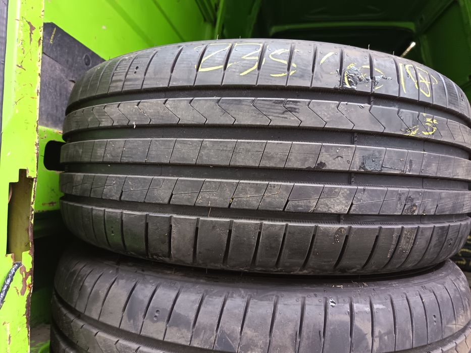 Anvelope vara 235 40 18 hankook 2025 7.4mm