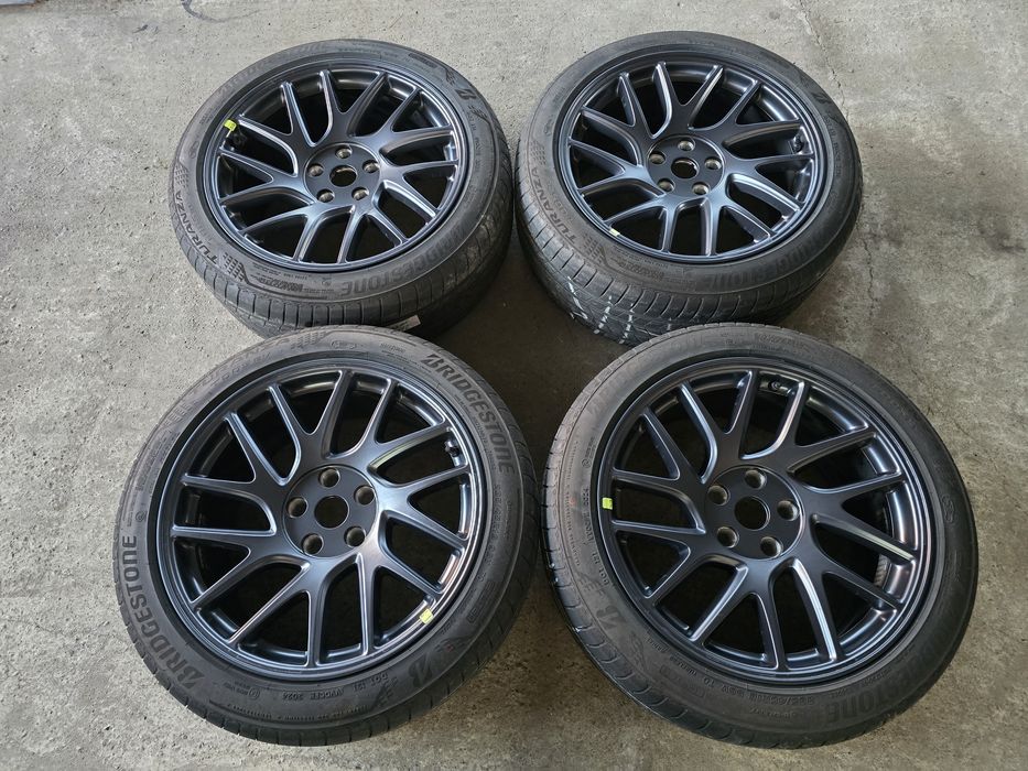 Джанти 18 / 5х114,3 - Tesla Model 3 5x114,3