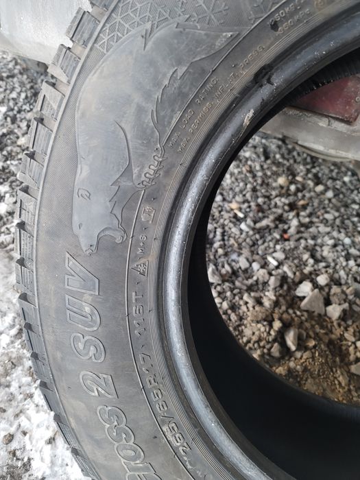 Продам  резину на прадо120