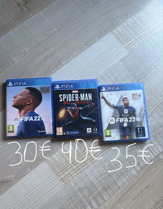 Игри за playstation 4