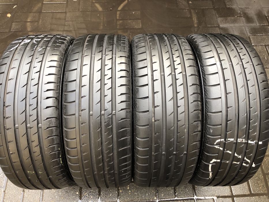 215/50/17 б/у из Германии