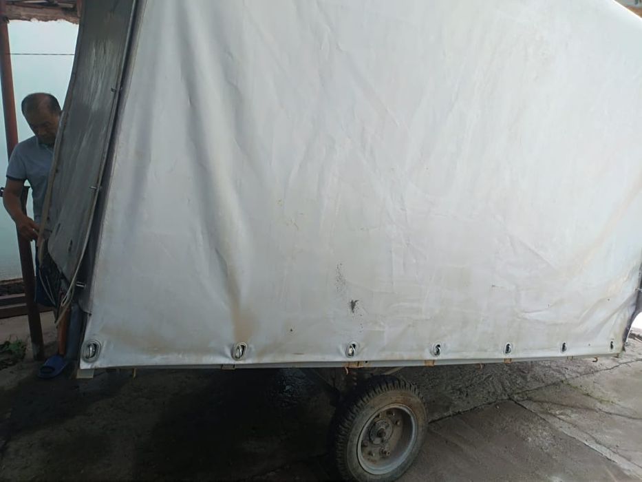 Прицеп машина 500000тг