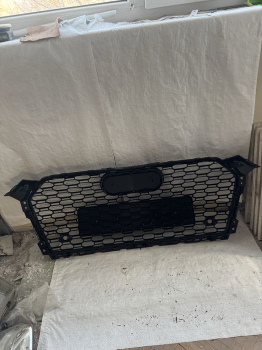 НОВА решетка Ауди А5 Audi A5 RS5