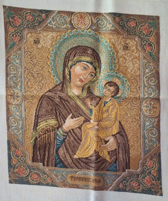 Гоблени на Wiehler и дантели