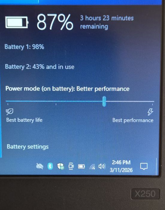vand laptop diagnoza Lenovo ThinkPad X250.13"FH.i5 5300.8 Gb.Ssd 128