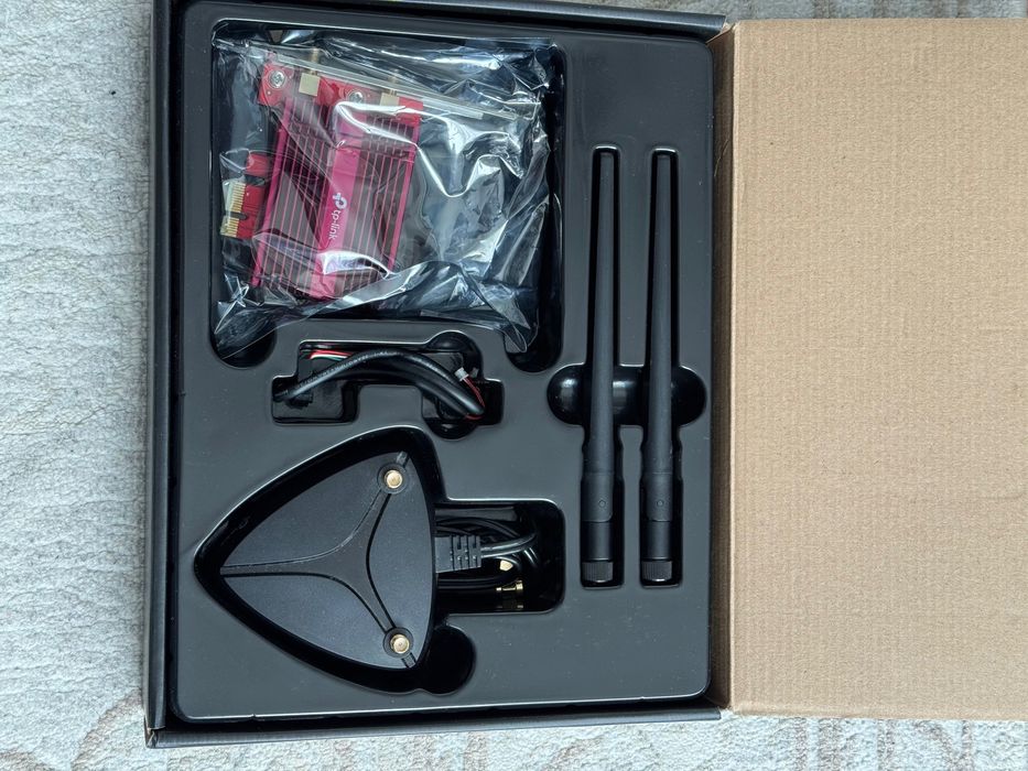 Vand placa retea wireless Tp-Link Archer TX3000E