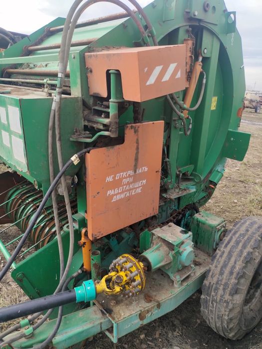 Пресс-подборщик ПР150М